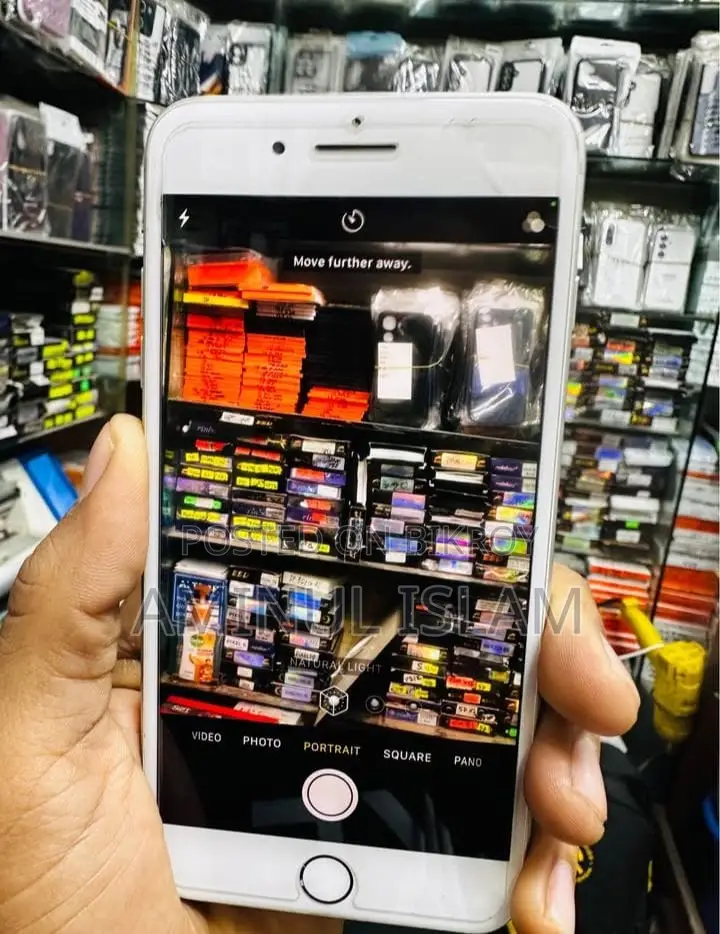 Apple iPhone 8 Plus (Used)