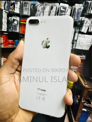 Apple iPhone 8 Plus (Used)