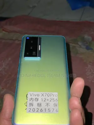 Vivo X70 Pro 12/256 (Used)