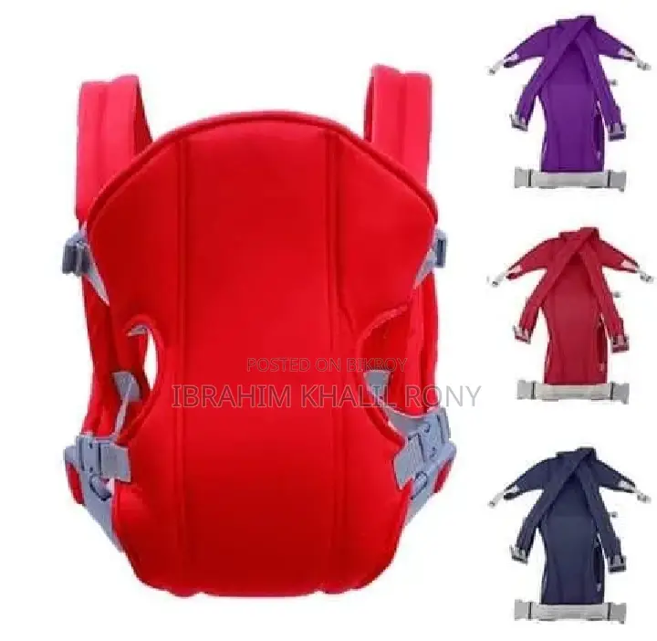 Soft Baby Carrier