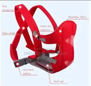 Soft Baby Carrier