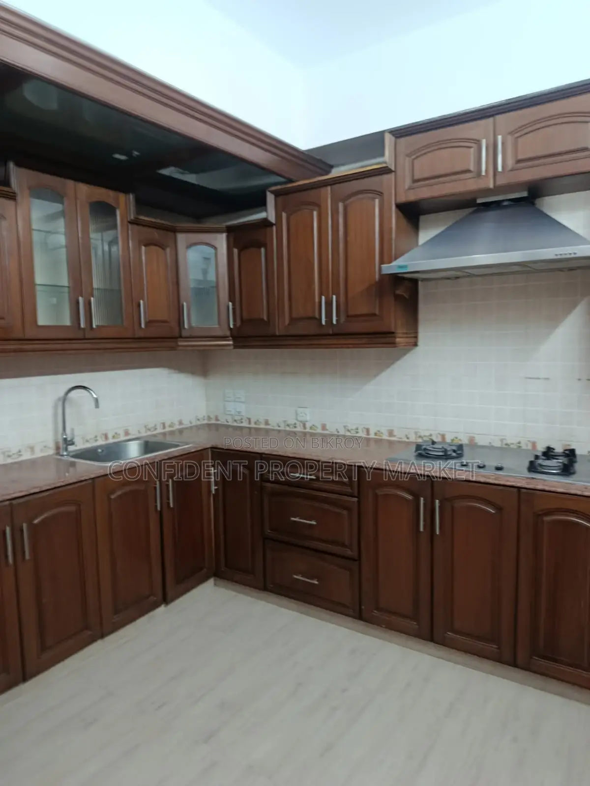 Exclusive Semi Furnished Apartment For Rent In Banani