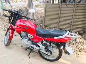 Jialing JH 125-G 2006