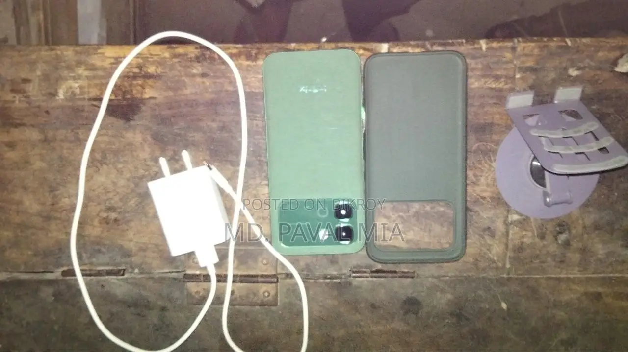 Infinix Note Edge (Used)