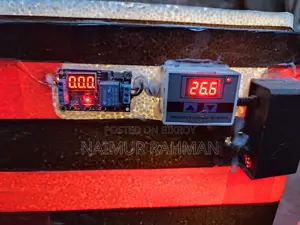Automatic Incubator