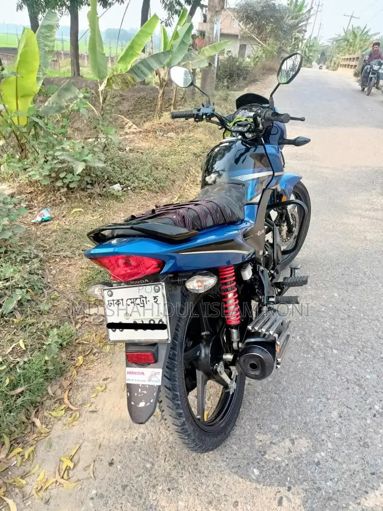 Honda Livo . 2023