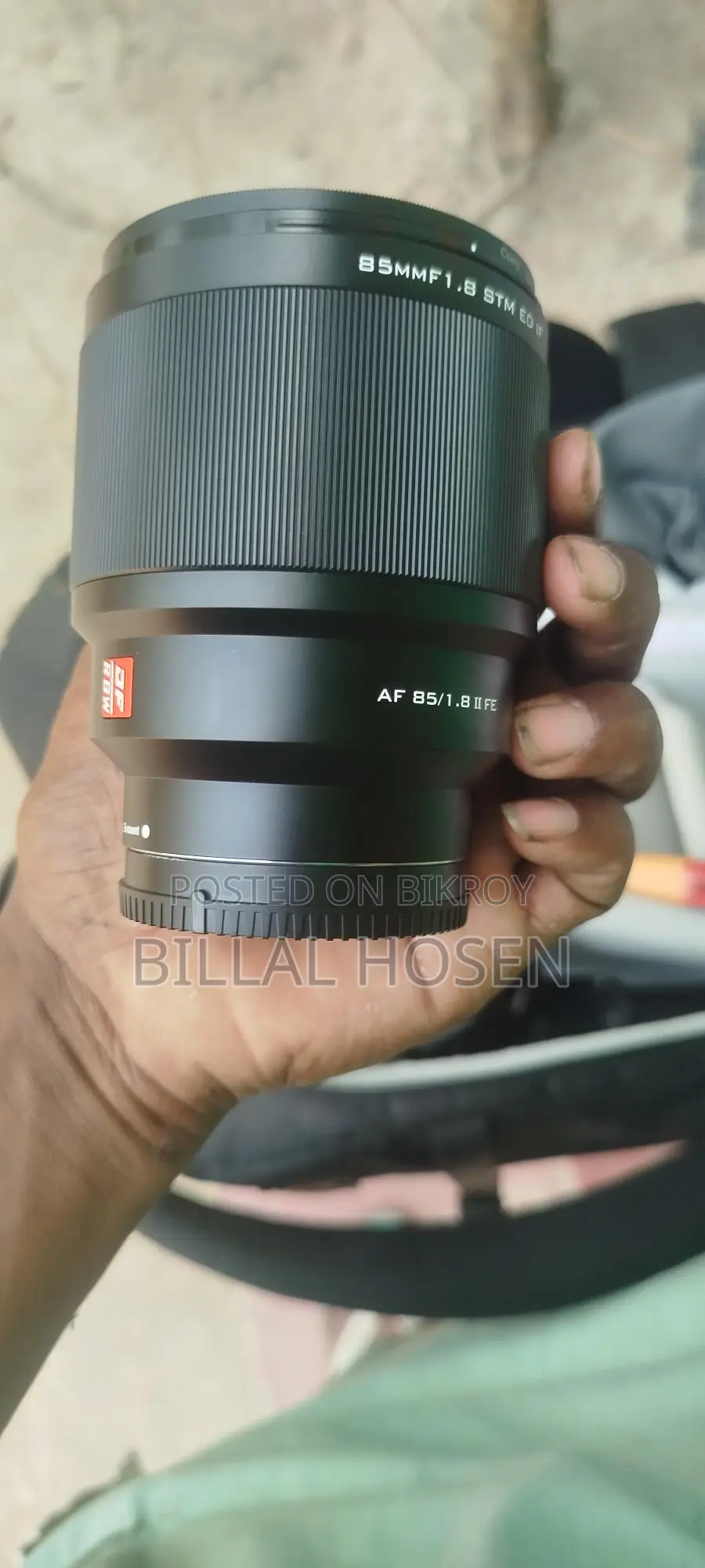 Sony a6400
