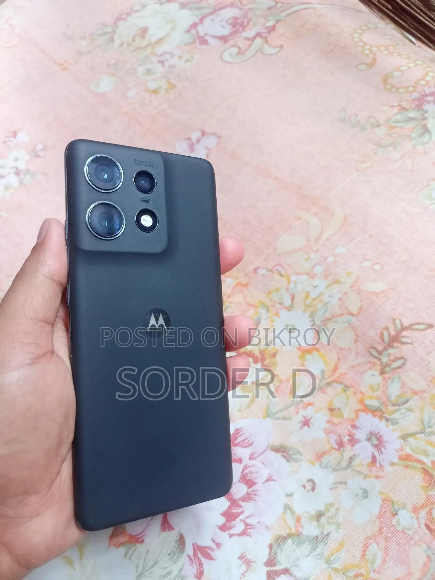 Motorola Edge 50 Pro 12/512 (Used)