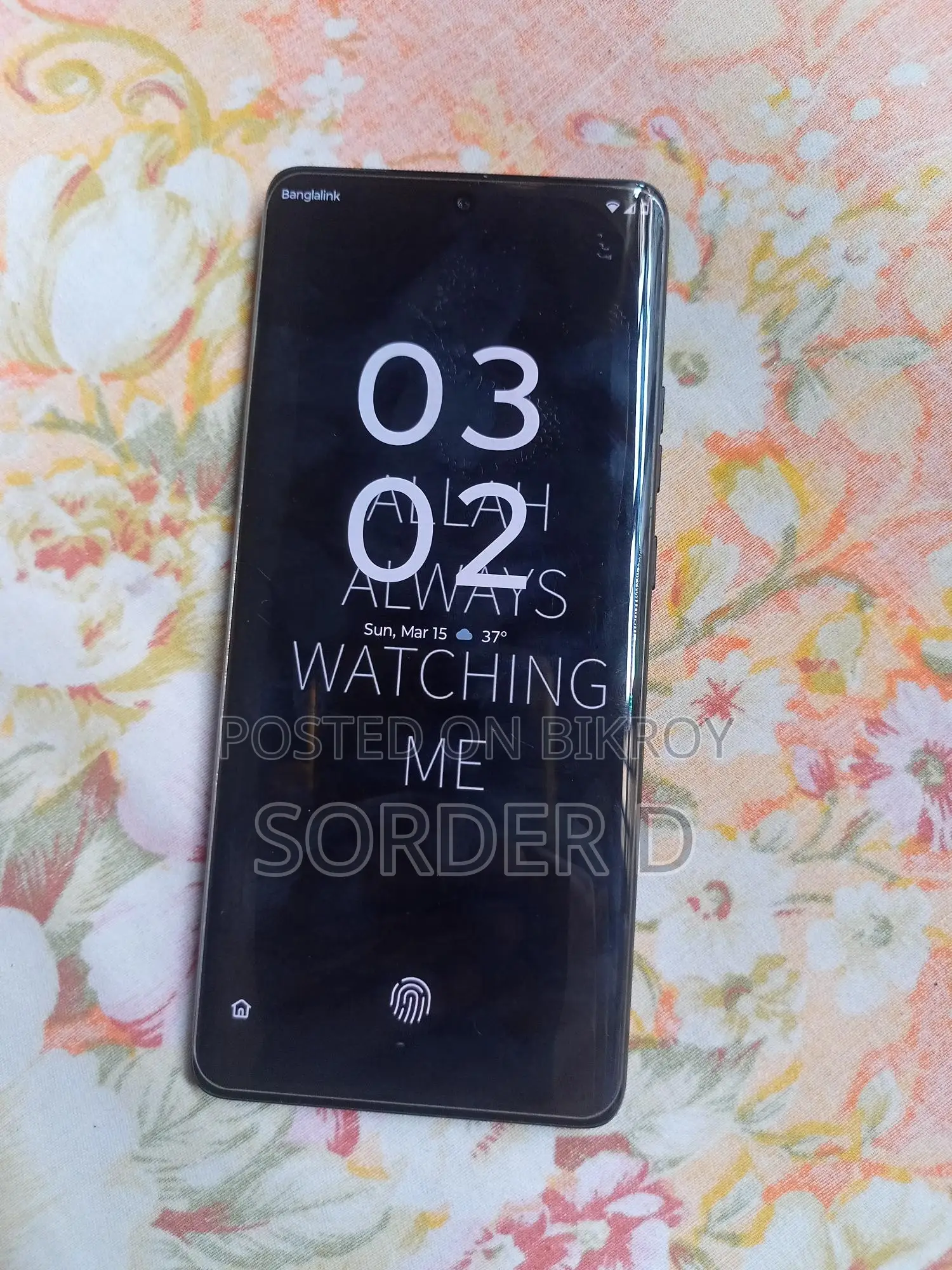 Motorola Edge 50 Pro 12/512 (Used)