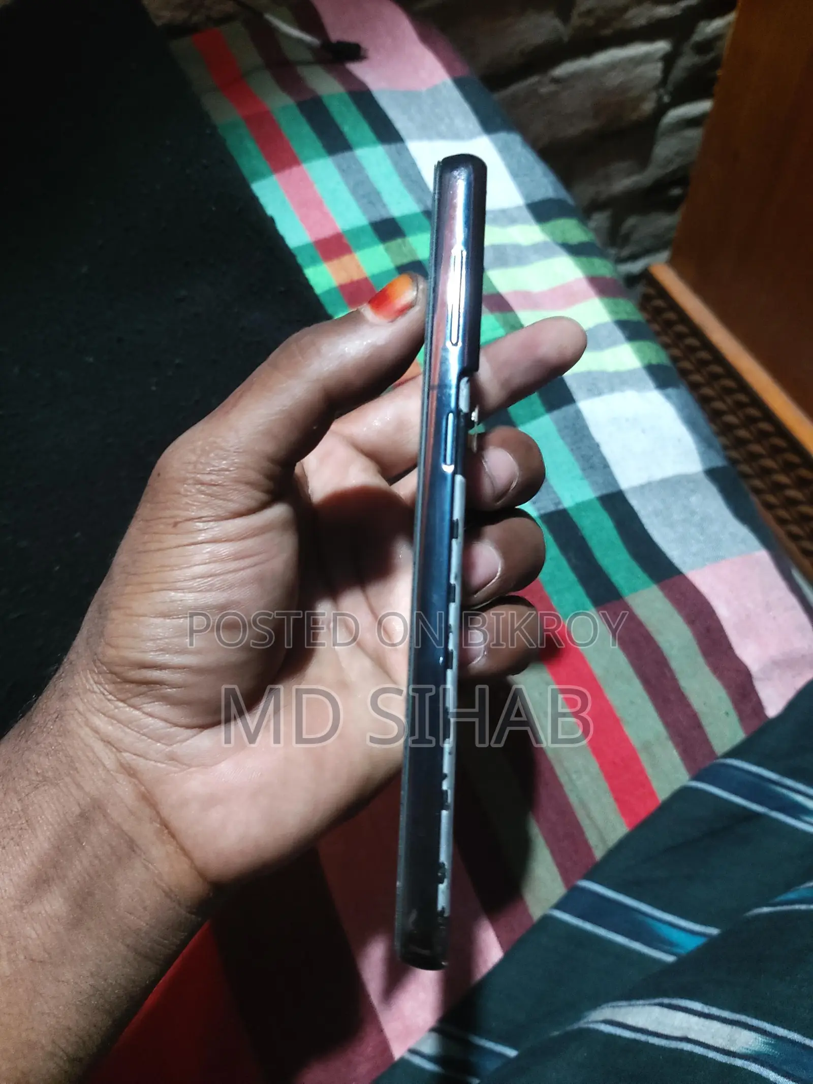 Samsung S21 5g display