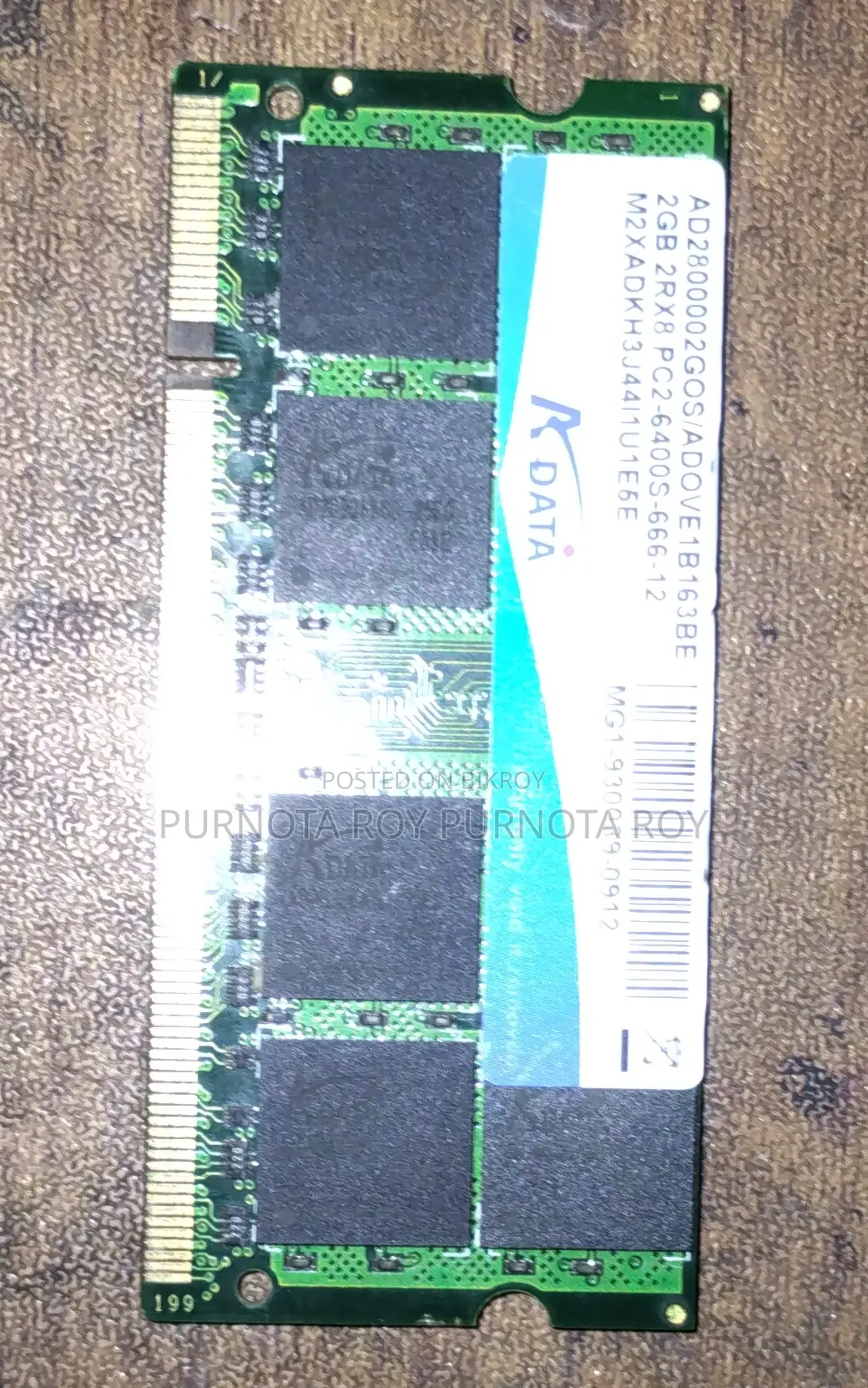 Adata RAM