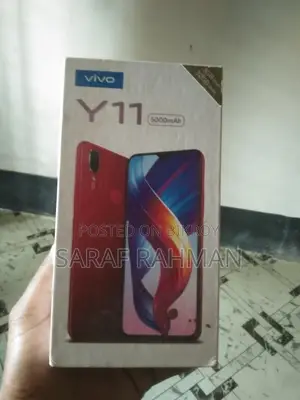 Vivo Y11 (Used)