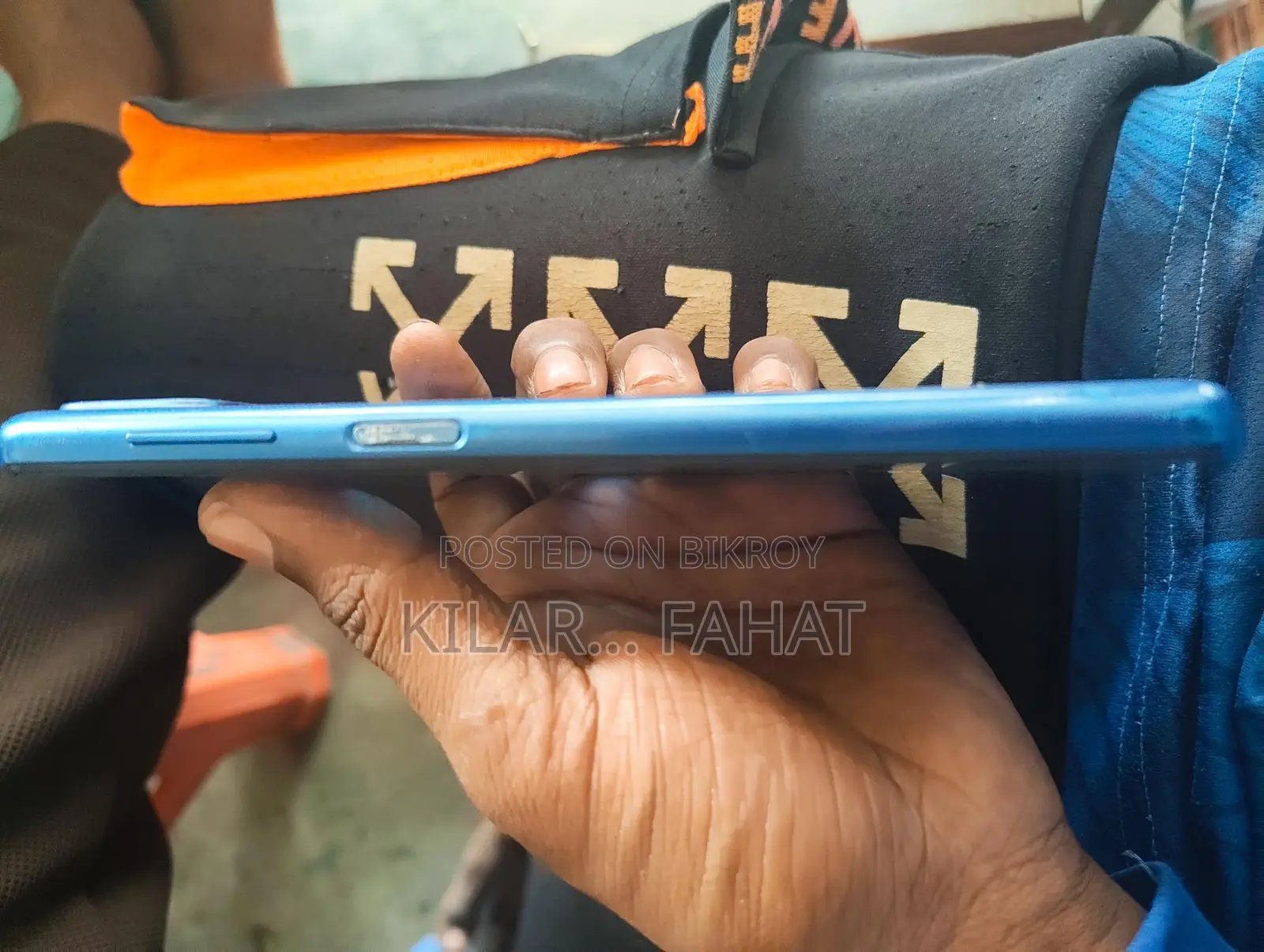Samsung Galaxy A12 . (Used)