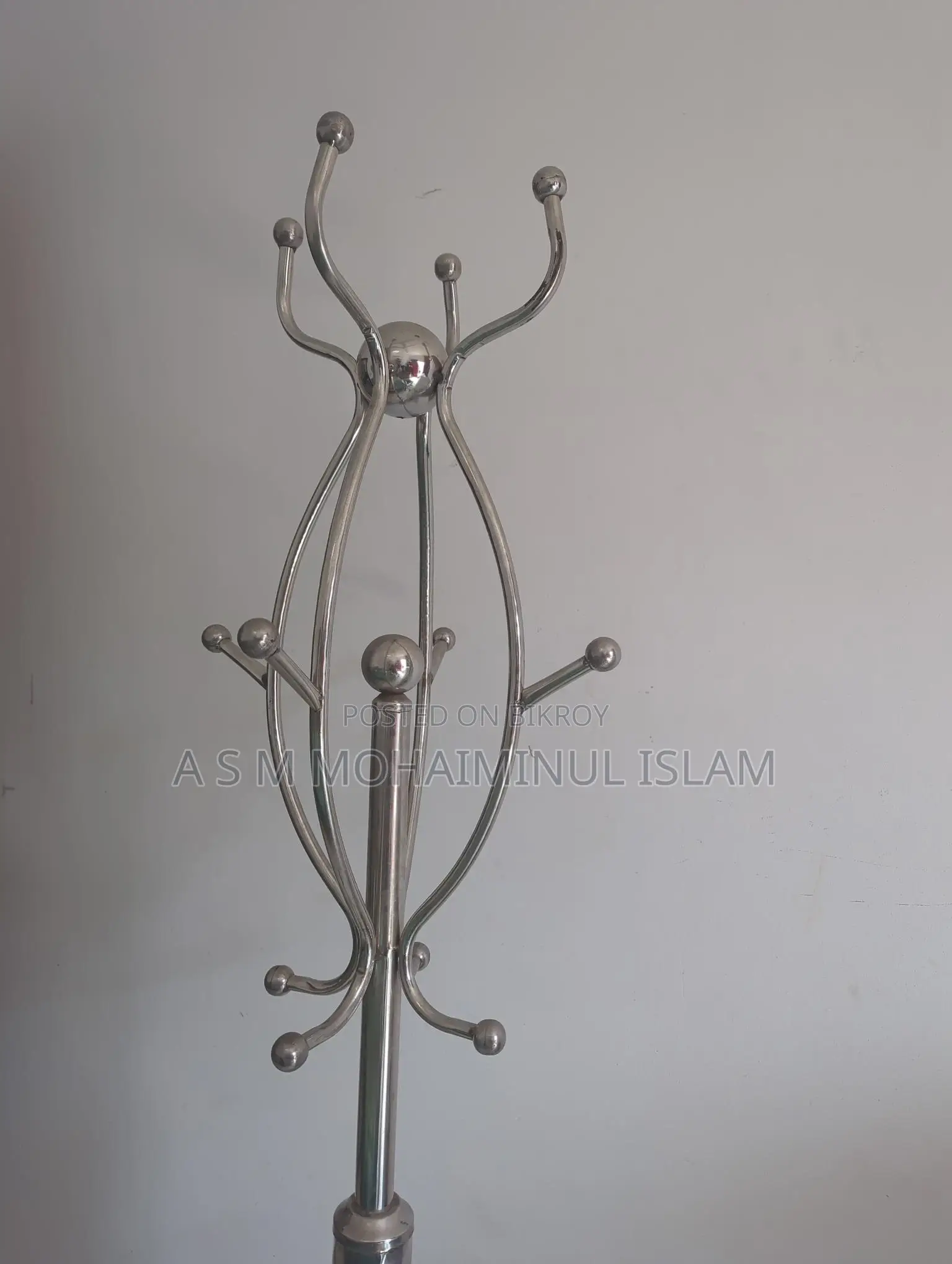 Stainless Steel Cloth Hanger