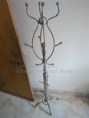 Stainless Steel Cloth Hanger