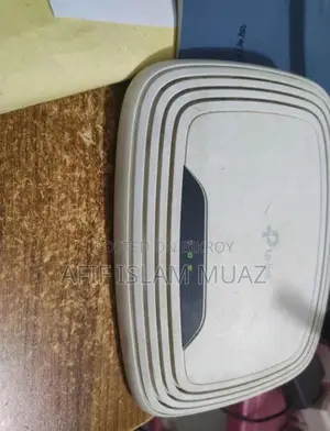 ওয়াইফাই রাউটার Tp Link 300 Mbps Tl-wr841n (us)