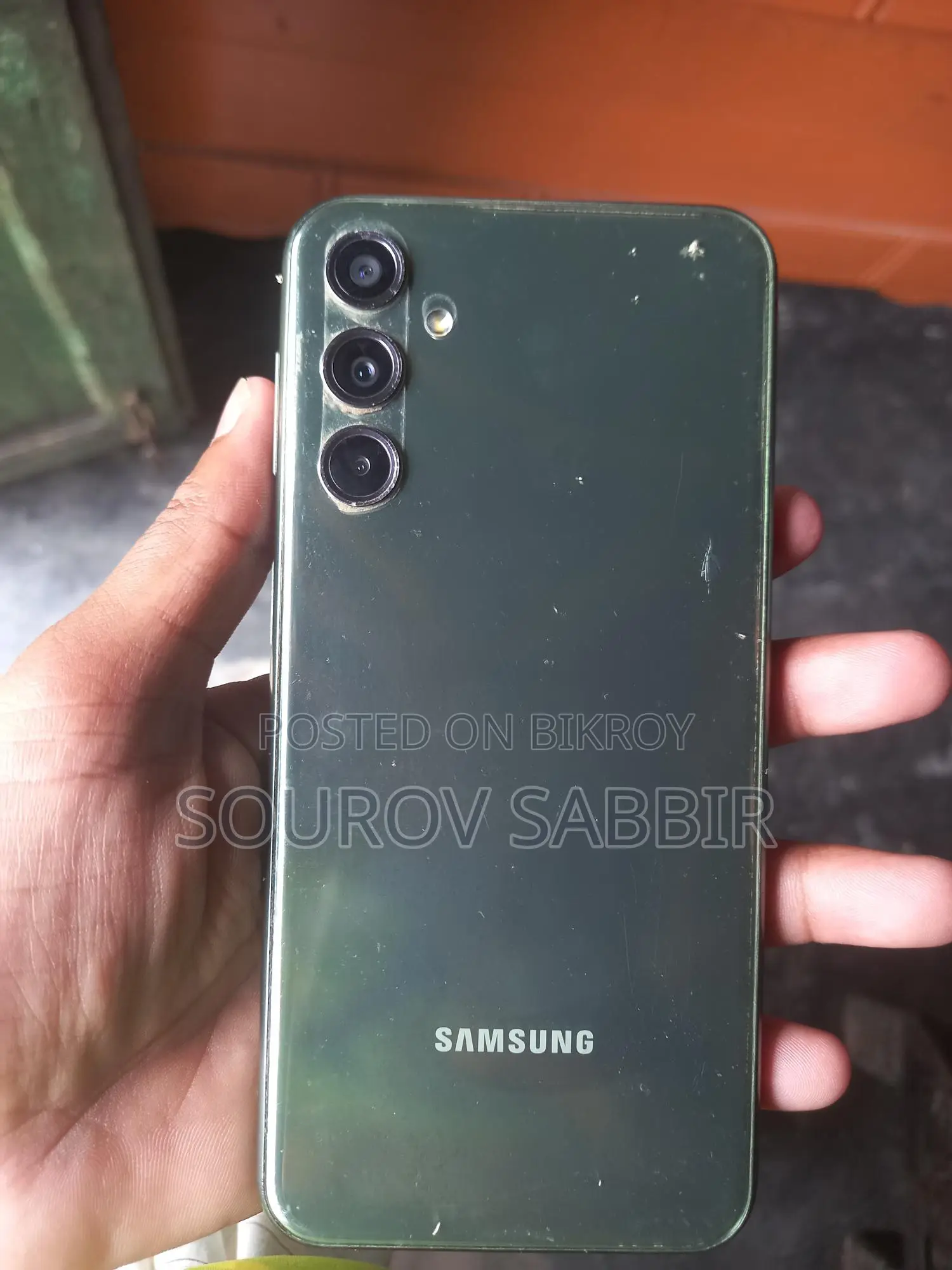 Samsung Galaxy F34 (Used)