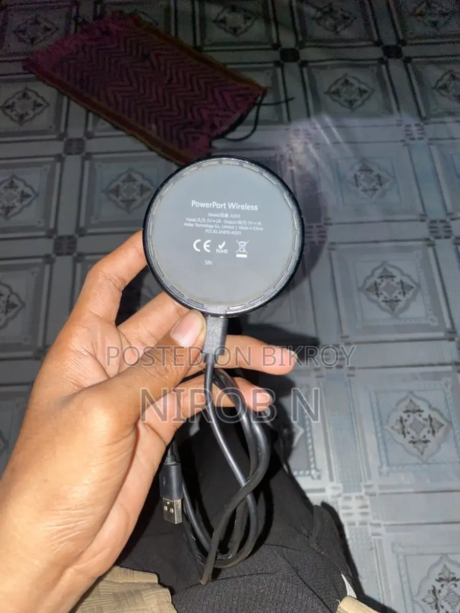 Wireless Charger