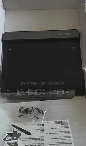 একদম নতুন একটি গ্রাফিক্স প্যাড বিক্রি হবে।