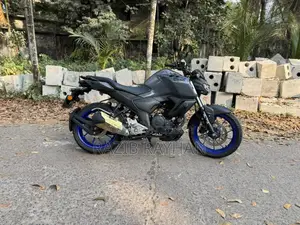 Yamaha Deluxe Fzs V3 Abs 2023