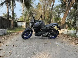 Yamaha Deluxe FZS V3 ABS 2023