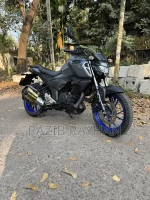 Yamaha Deluxe FZS V3 ABS 2023