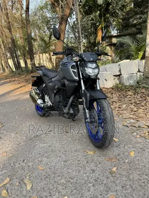 Yamaha Deluxe FZS V3 ABS 2023
