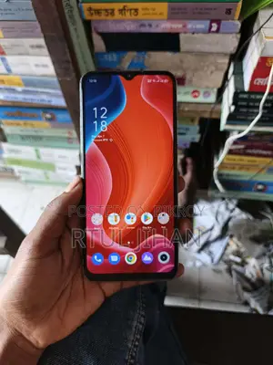 Realme C11 . (Used)
