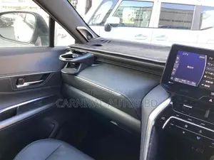 Toyota Harrier Z LEATHER NON 2021 White