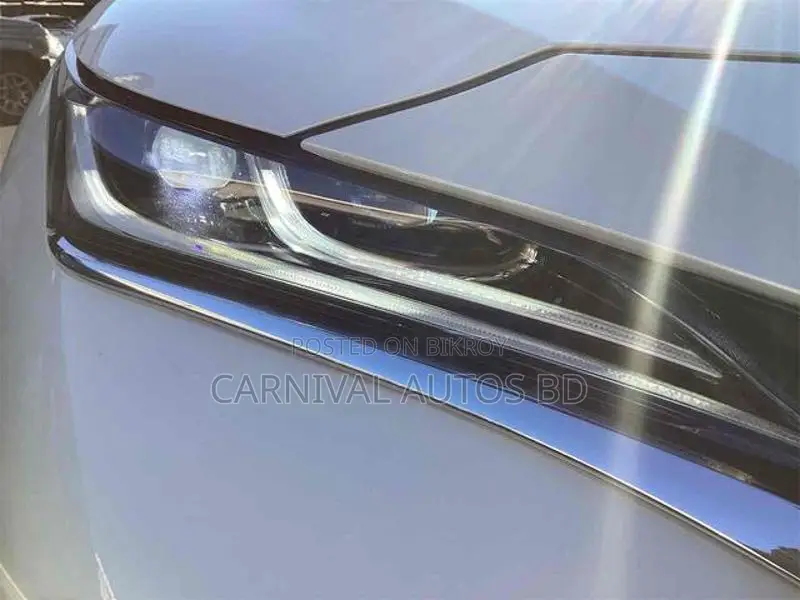 Toyota Harrier Z LEATHER NON 2021 White