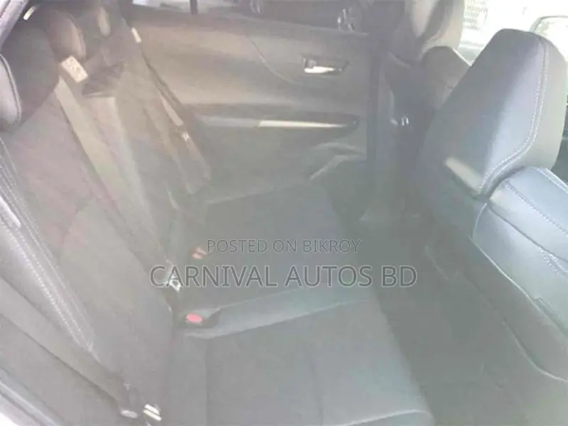 Toyota Harrier Z LEATHER NON 2021 White