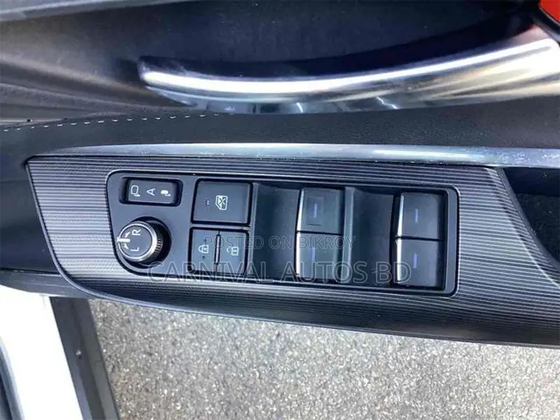 Toyota Harrier Z LEATHER NON 2021 White