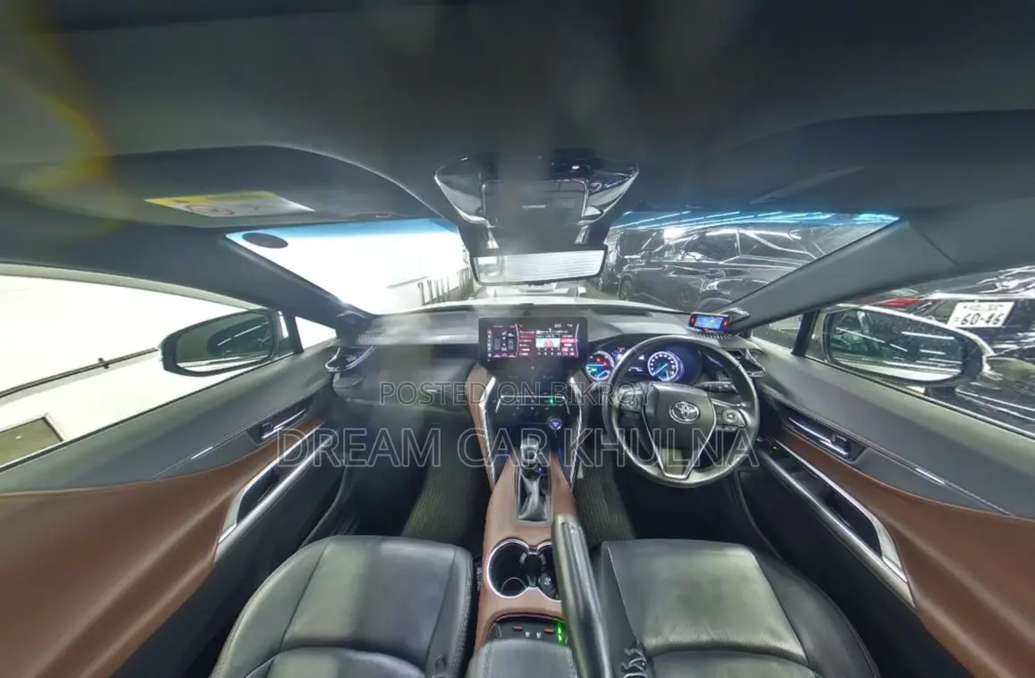 Toyota Harrier Z Leather Hybrid 2021