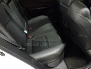 Toyota Harrier Z Leather Hybrid 2021