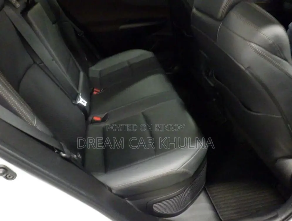 Toyota Harrier Z Leather Hybrid 2021