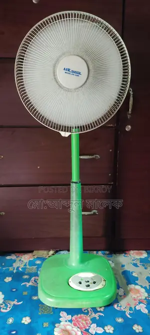 Full Stand Charger Fan