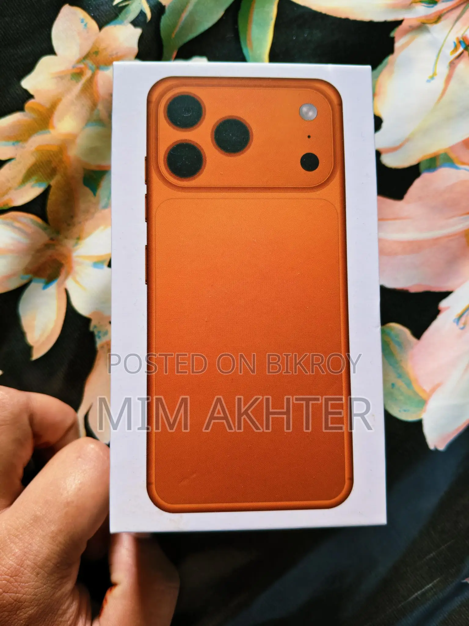 Apple iPhone 17 Pro Max Copy (Used)