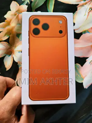 Apple iPhone 17 Pro Max Copy (Used)