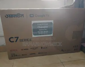 ৪৩ ইঞ্চি স্মার্ট টেলিভিশন