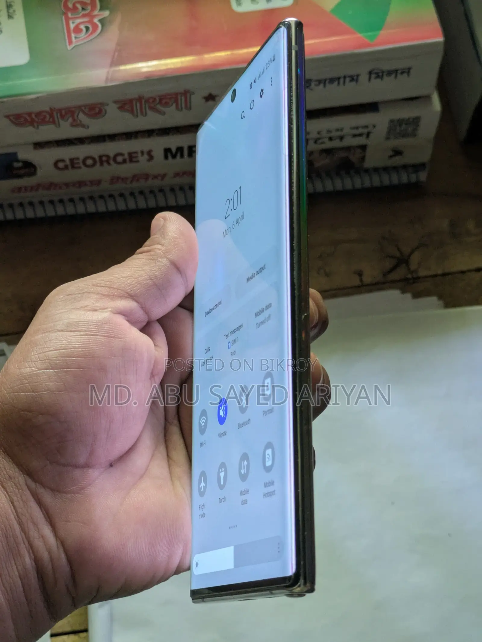 Samsung Note 10+ (Used)