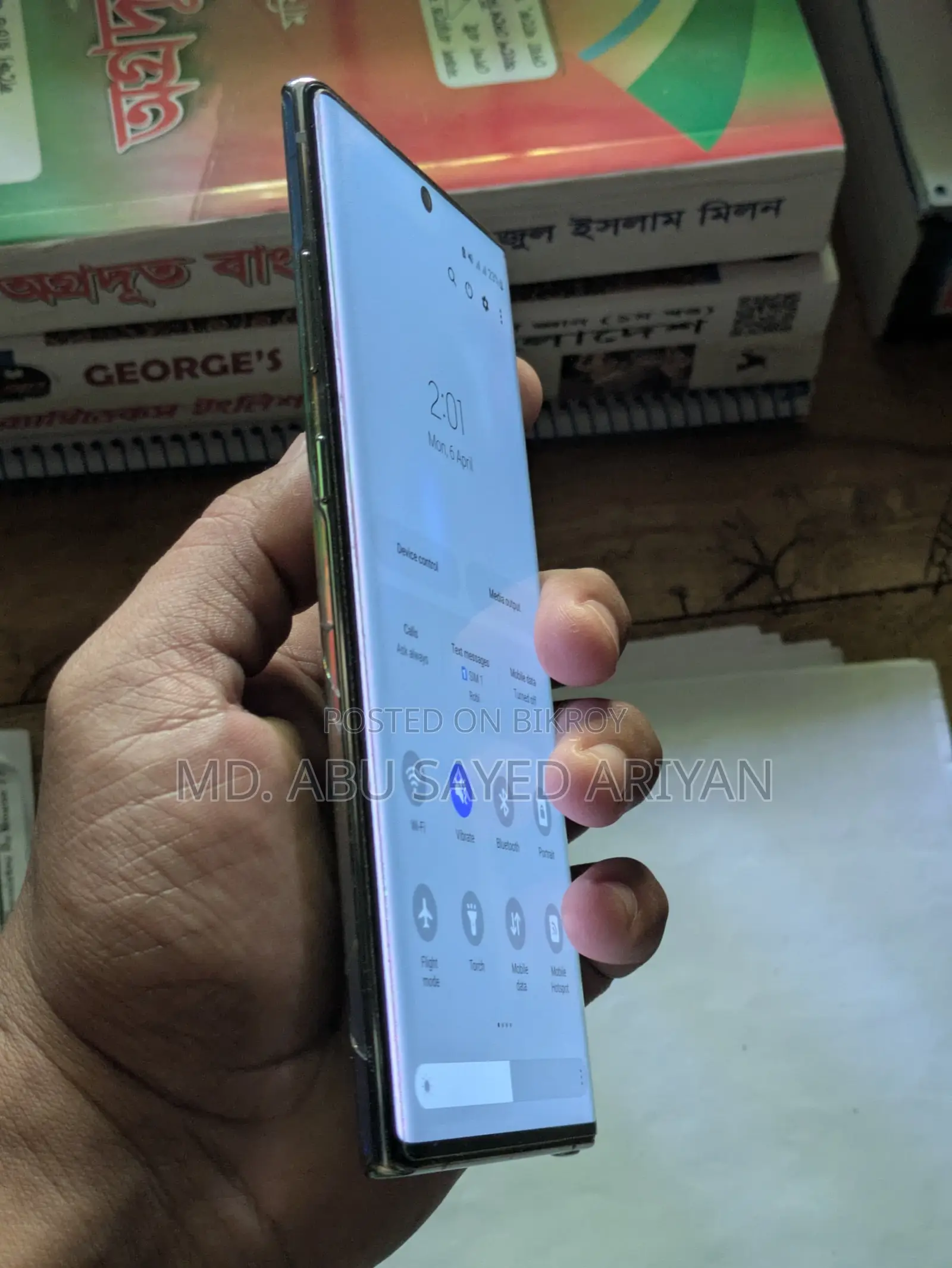 Samsung Note 10+ (Used)