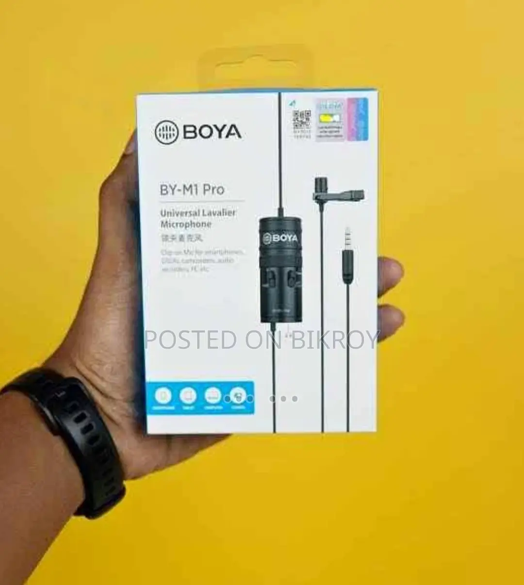 Boya m1 Pro