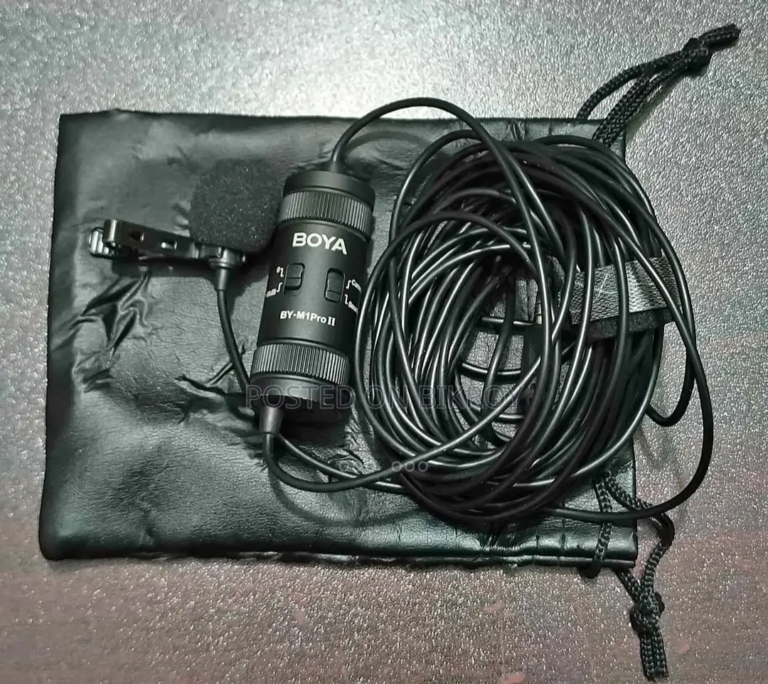 Boya m1 Pro