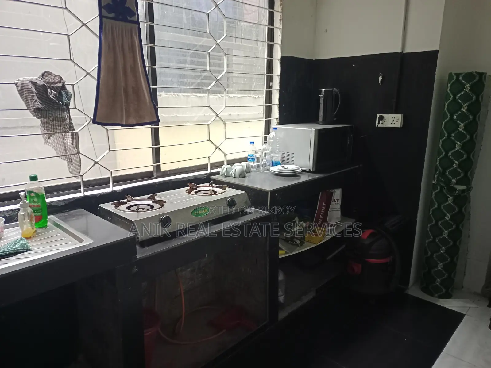 Good Quality 2500 Sft Office Space Rent At Gulshan 2