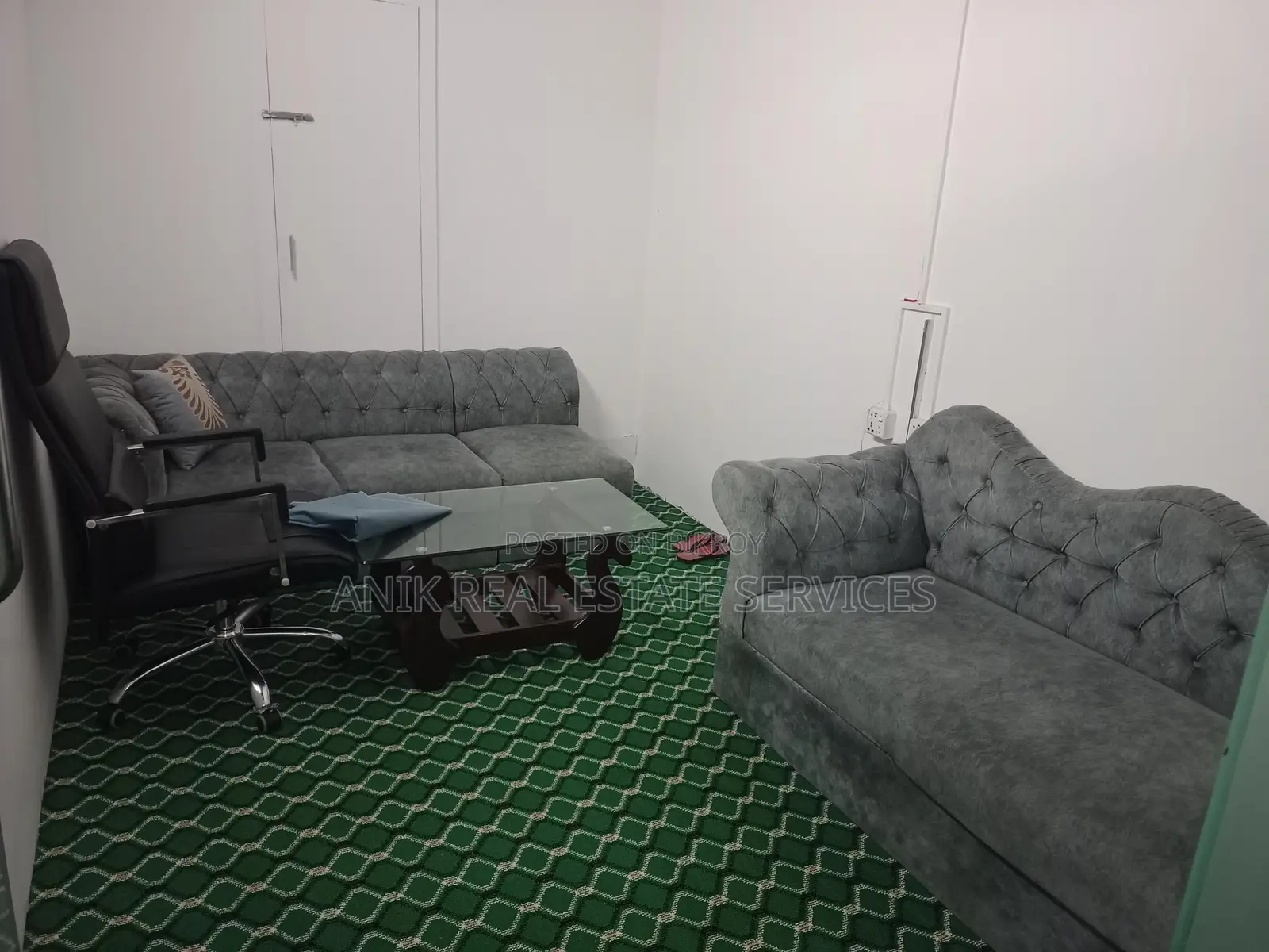 Good Quality 2500 Sft Office Space Rent At Gulshan 2