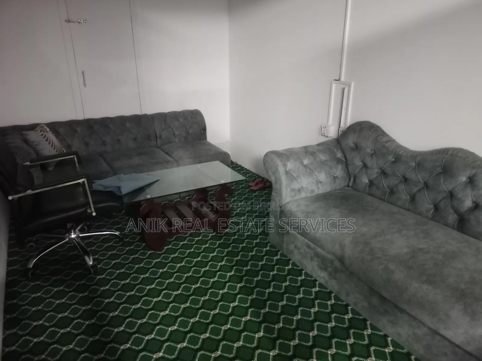 Good Quality 2500 Sft Office Space Rent At Gulshan 2