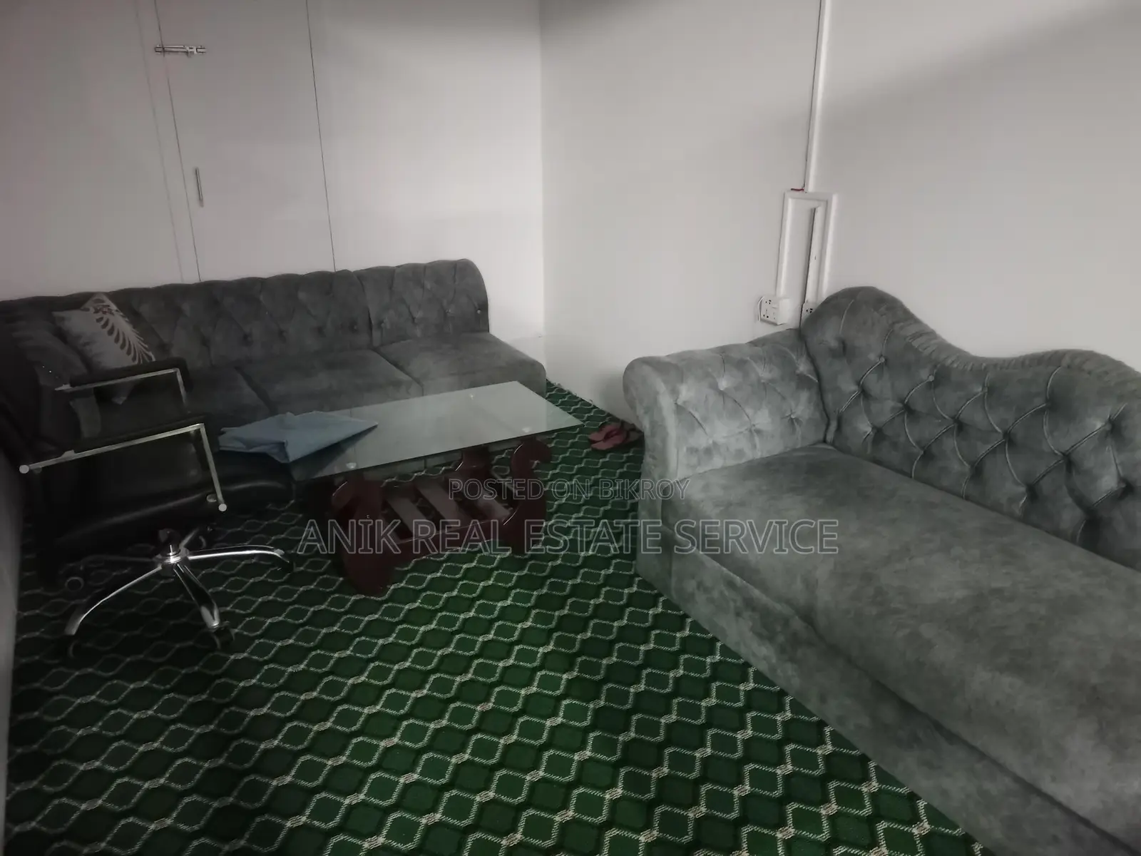 গুলশান ২-এ ভালো মানের ২৫০০ বর্গফুটের অফিস স্পেস ভাড়া