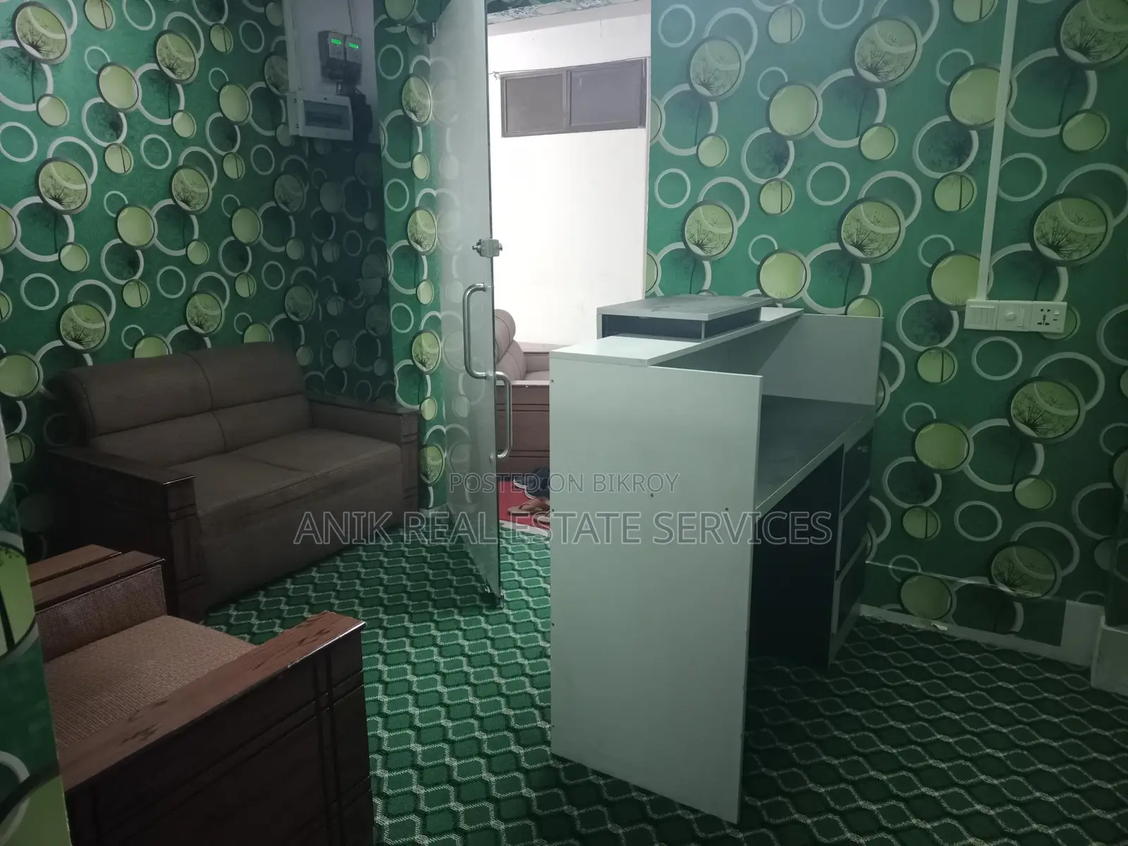 Good Quality 2500 Sft Office Space Rent At Gulshan 2