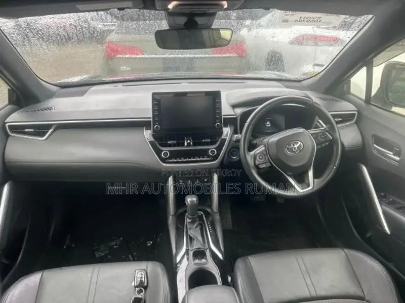 Toyota Corolla Cross Z LEATHER PACKAGE 2023