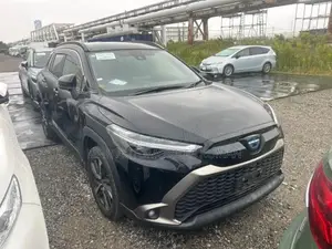 Toyota Corolla Cross Z LEATHER PACKAGE 2023